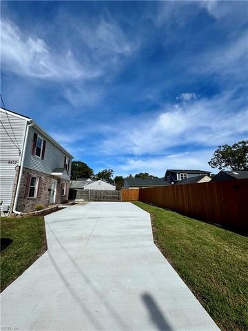 8852 Plymouth ST, Norfolk, VA 23503