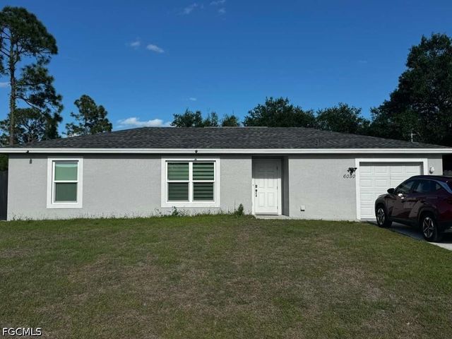 6050 Kumquat CIR, Labelle, FL 33935
