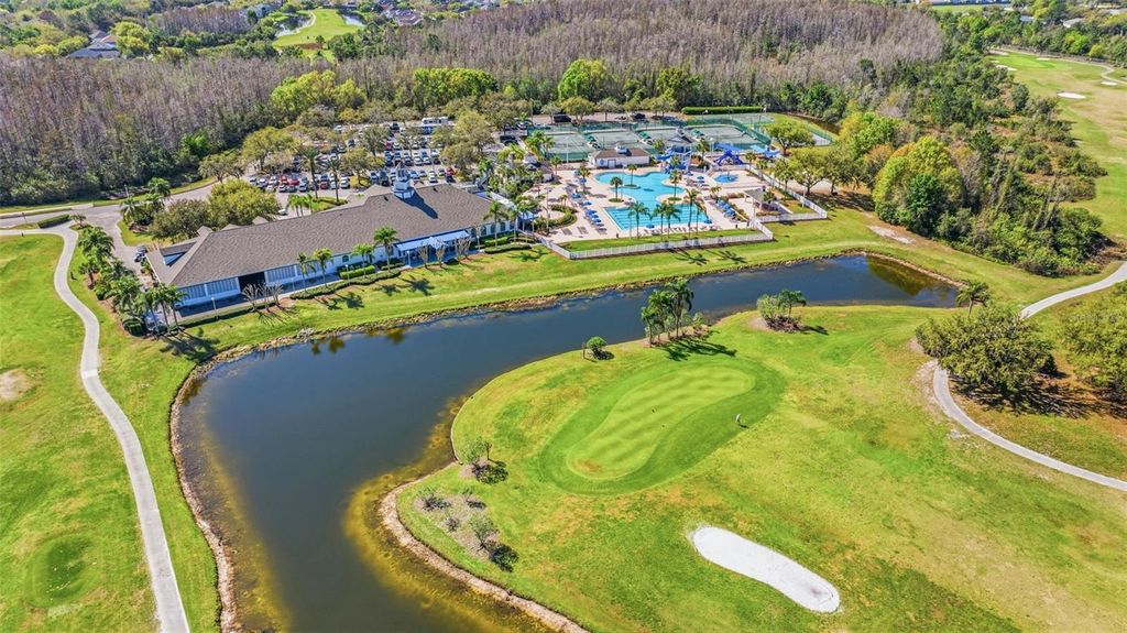 Image 45 of property listing at 4103 HERITAGE LAKE COURT, Lutz, FL 33558