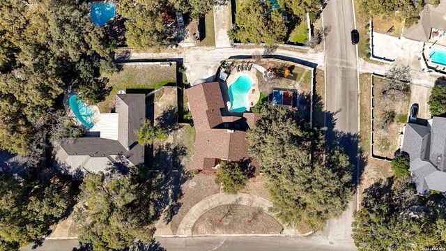 107 WICKFORD WAY, Castle Hills, TX 78213