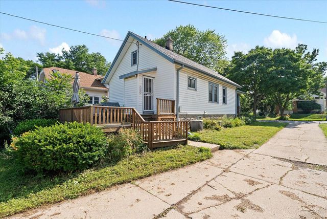 345 N 60th STREET, Milwaukee, WI 53213