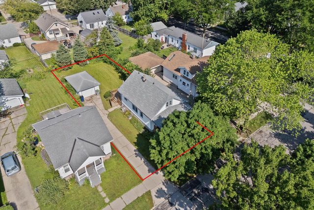 345 N 60th STREET, Milwaukee, WI 53213