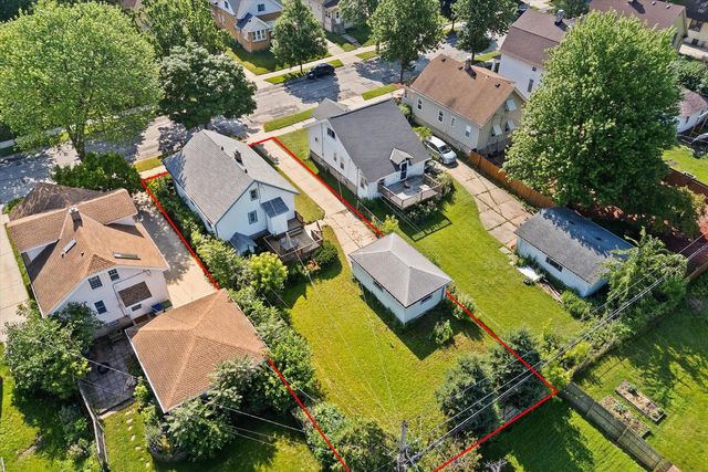 345 N 60th STREET, Milwaukee, WI 53213