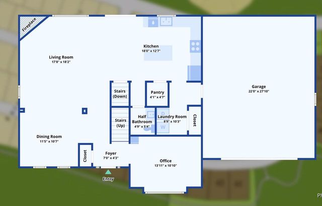 3513 Olde Howell ROAD, Waukesha, WI 53188