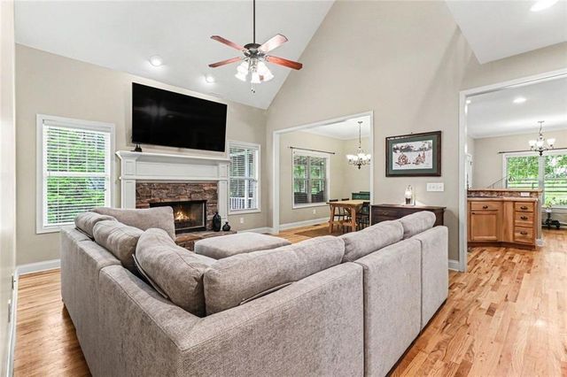 479 Iron Hill Road, Taylorsville, GA 30178