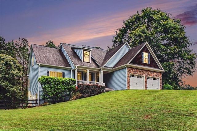 479 Iron Hill Road, Taylorsville, GA 30178