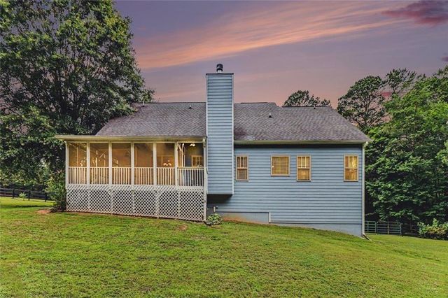 479 Iron Hill Road, Taylorsville, GA 30178
