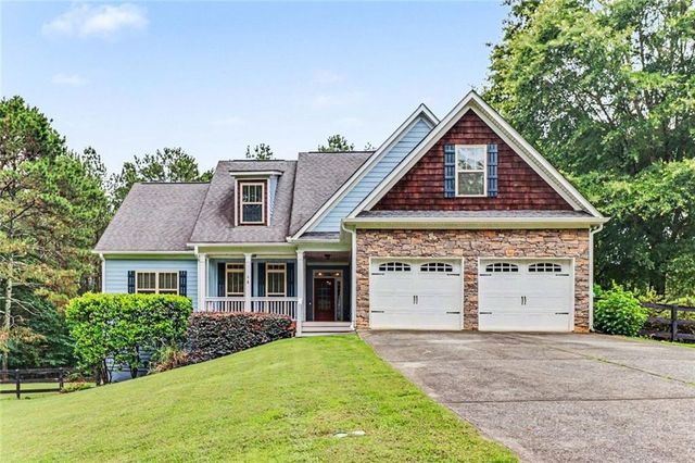 479 Iron Hill Road, Taylorsville, GA 30178