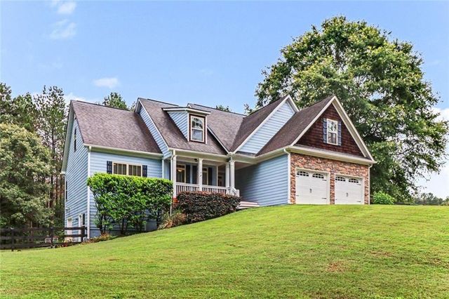 479 Iron Hill Road, Taylorsville, GA 30178