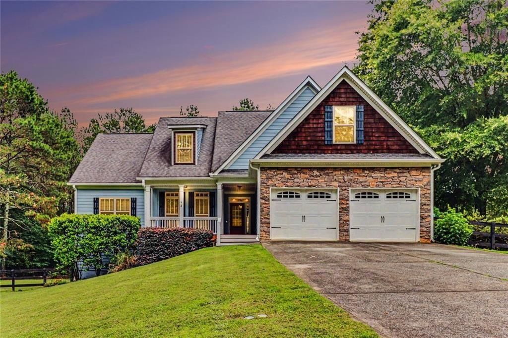 479 Iron Hill Road, Taylorsville, GA 30178