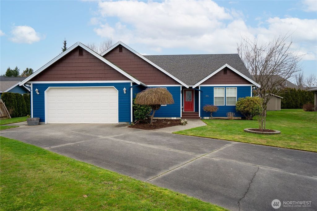 816 Cedar Drive, Lynden, WA 98264