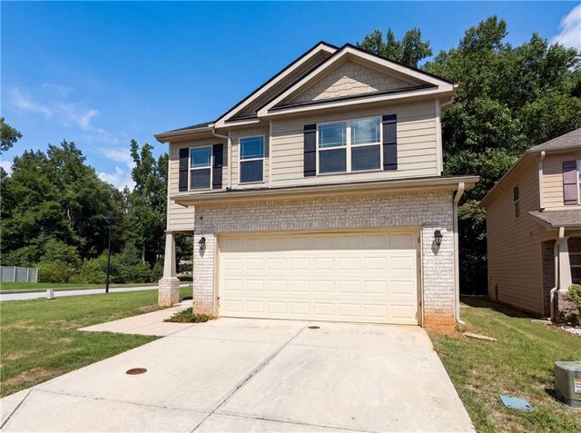 11916 Lovejoy Crossing Place, Hampton, GA 30228