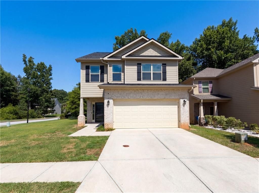 11916 Lovejoy Crossing Place, Hampton, GA 30228