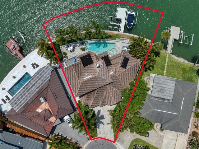 2247 DONATO DRIVE, Belleair Beach, FL 33786