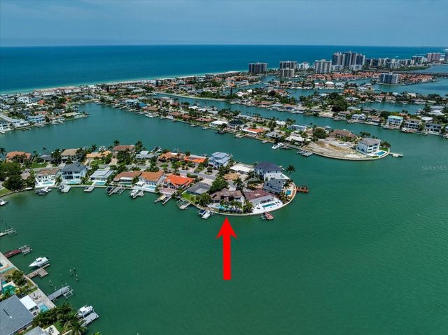2247 DONATO DRIVE, Belleair Beach, FL 33786