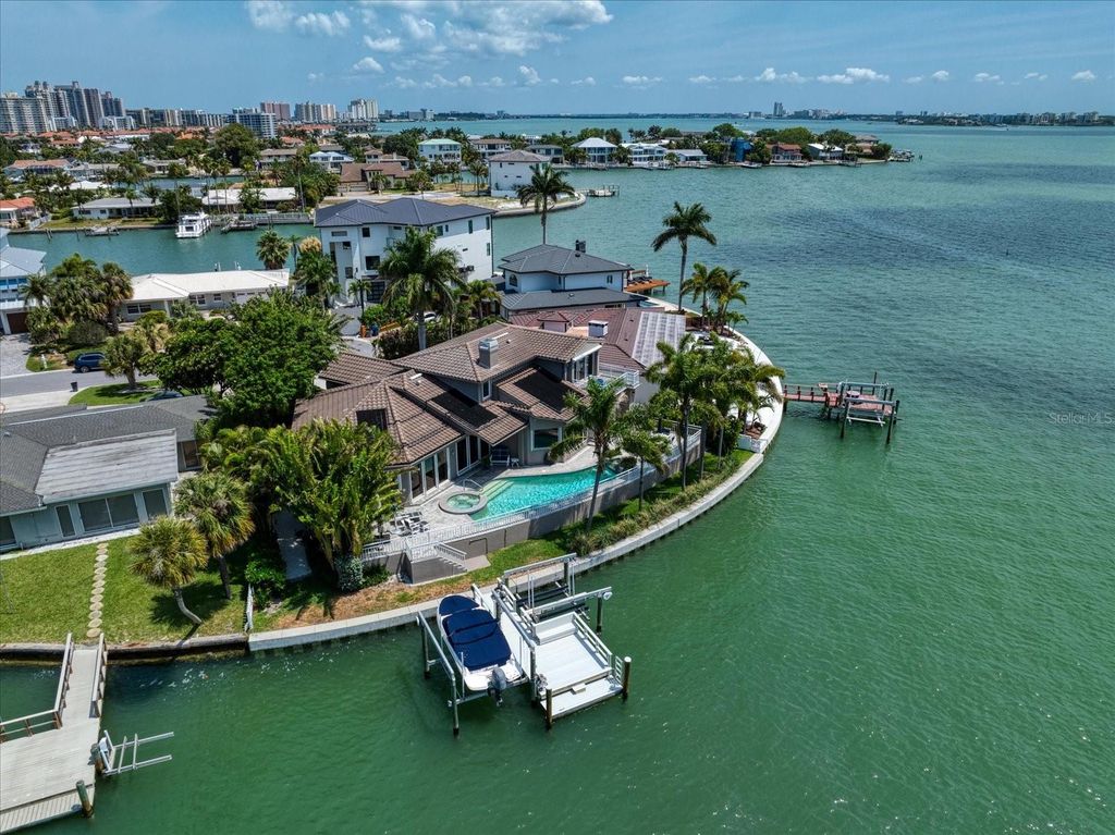 2247 DONATO DRIVE, Belleair Beach, FL 33786