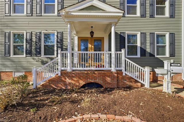 7419 Dehlman AVE, Norfolk, VA 23505