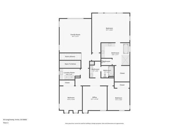 63 Longchamp, Irvine, CA 92602