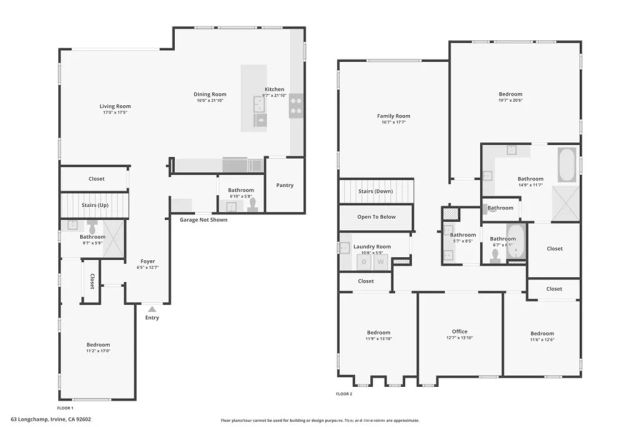 63 Longchamp, Irvine, CA 92602