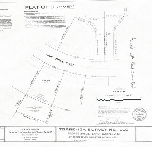 10730 Erie Drive, Crown Point, IN 46307