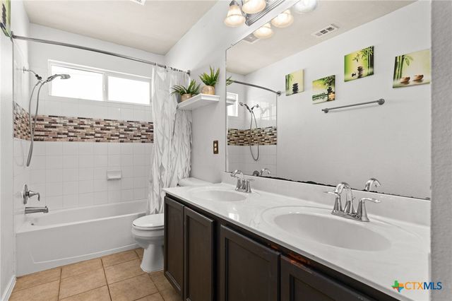 2307 Scott Drive, Copperas Cove, TX 76522