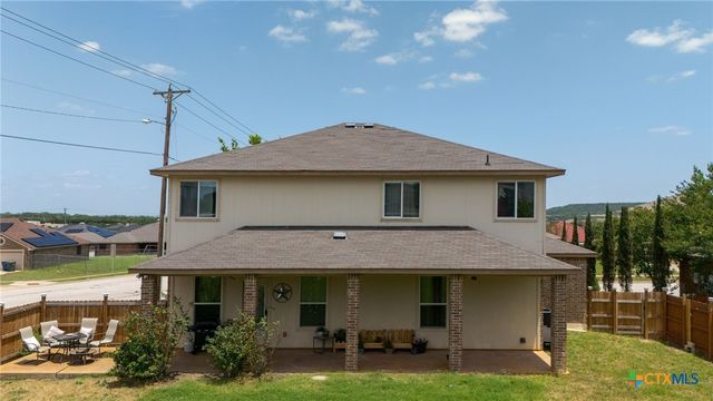2307 Scott Drive, Copperas Cove, TX 76522
