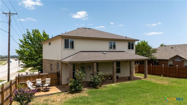 2307 Scott Drive, Copperas Cove, TX 76522