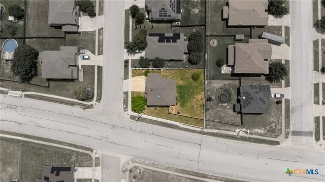 2307 Scott Drive, Copperas Cove, TX 76522