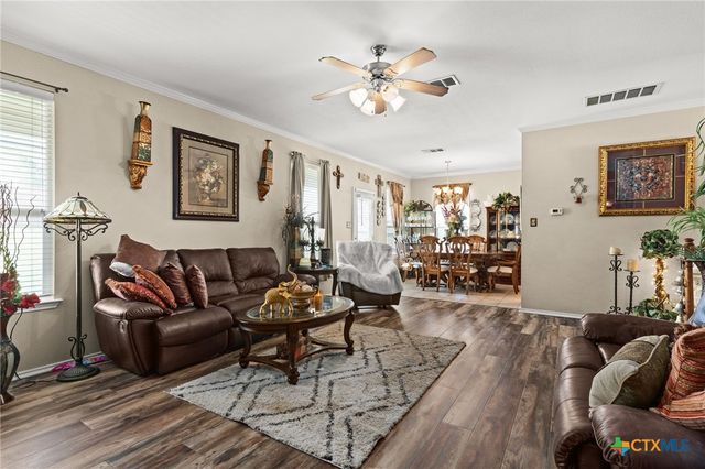 2307 Scott Drive, Copperas Cove, TX 76522