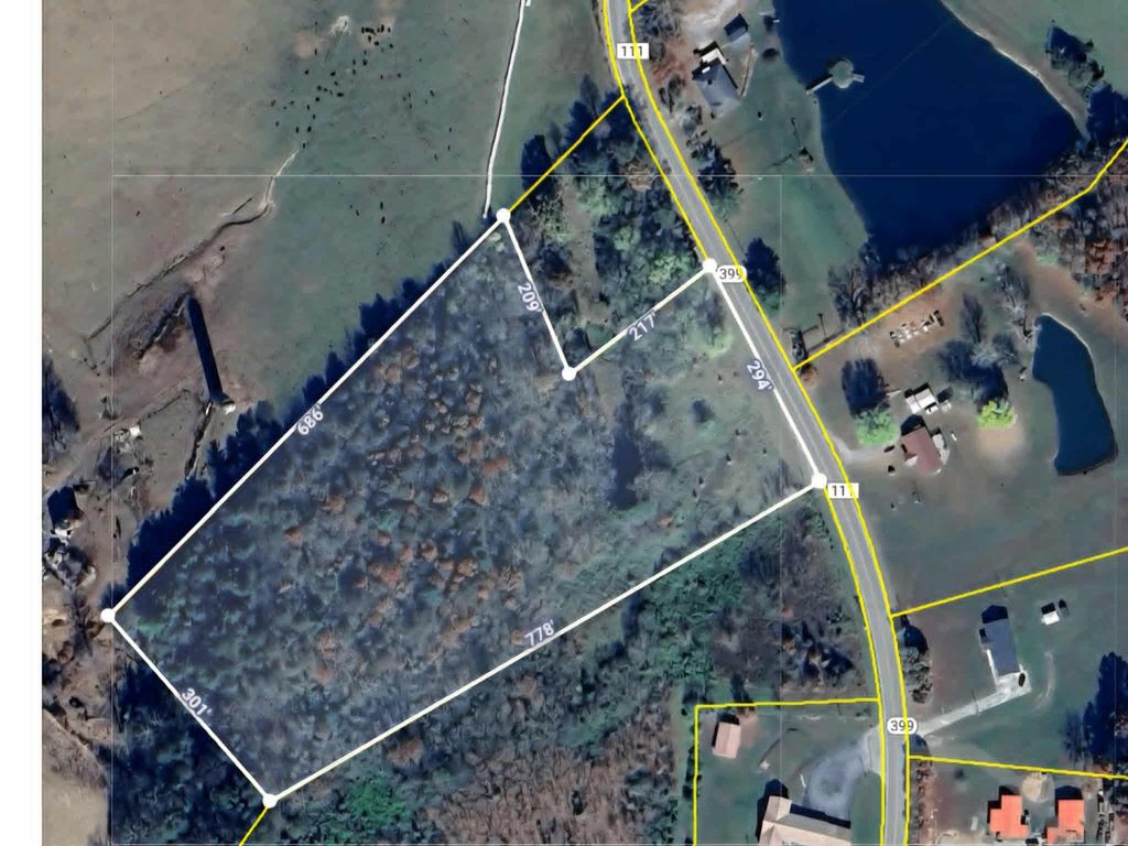 0 399 SR, Palmer, TN 37365