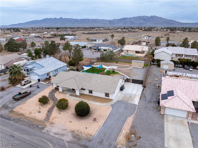 2380 Xenia Avenue, Pahrump, NV 89048