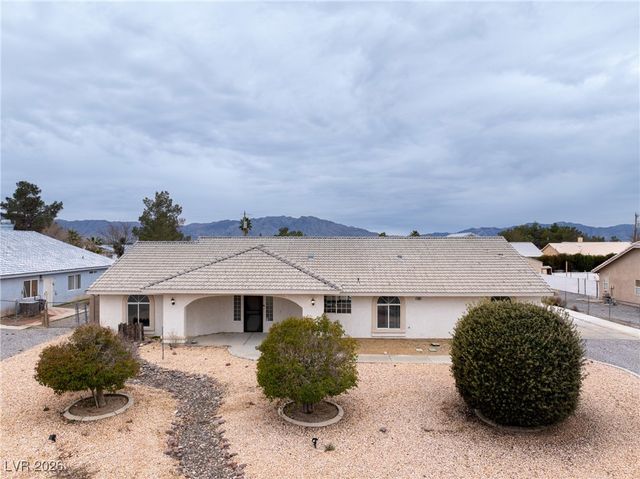 2380 Xenia Avenue, Pahrump, NV 89048