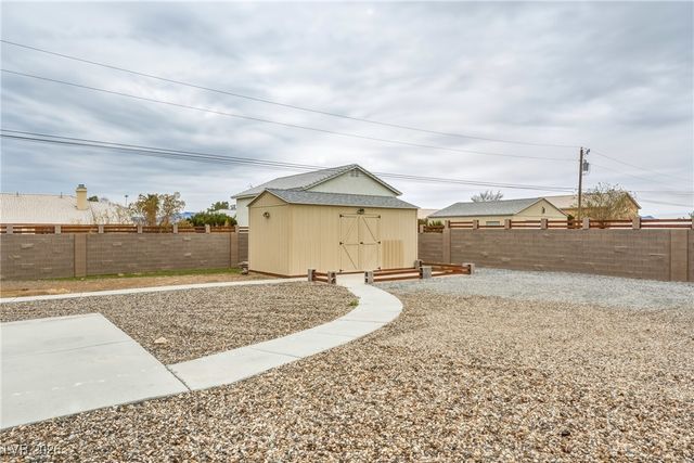 2380 Xenia Avenue, Pahrump, NV 89048