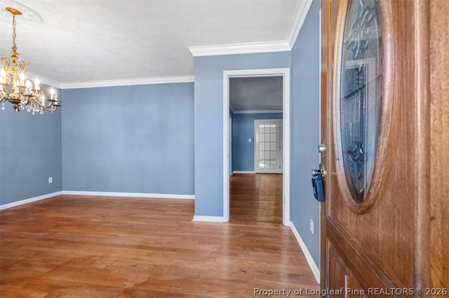 504 Fenmark Place, Fayetteville, NC 28314