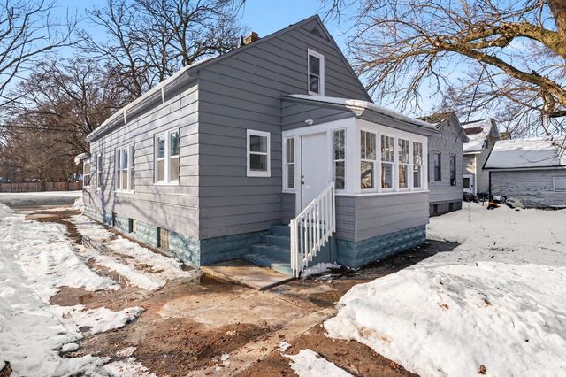 926 Williams Street, Muskegon City, MI 49442