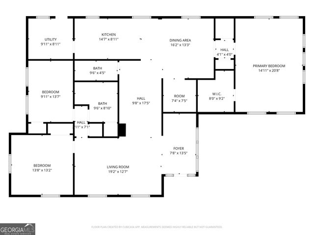 2312 Wayside Drive NE, Brookhaven, GA 30319