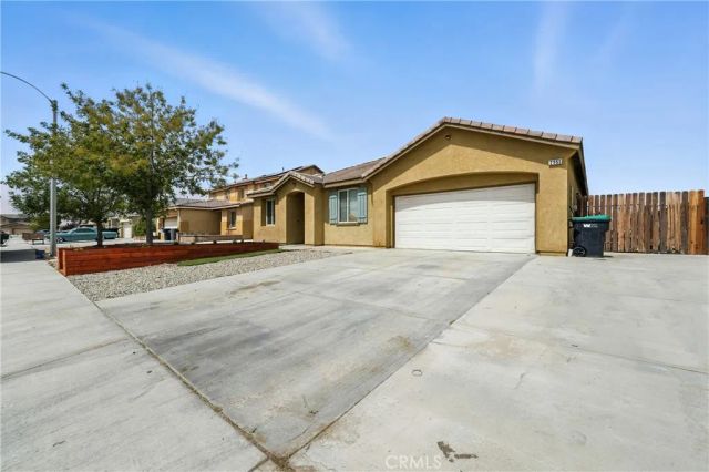 2351 Alpaca Avenue, Rosamond, CA 93560