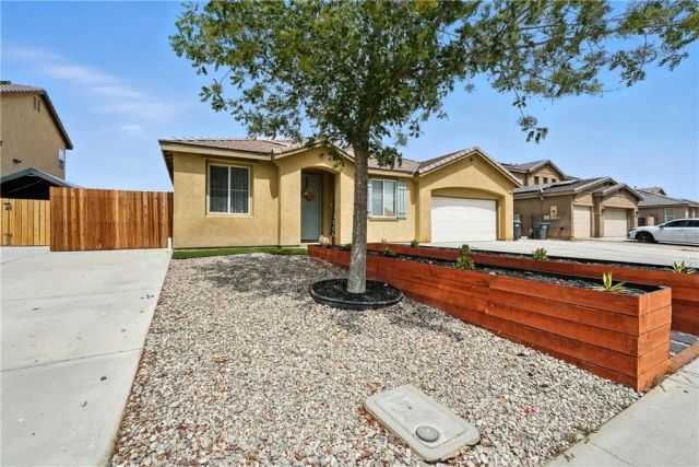2351 Alpaca Avenue, Rosamond, CA 93560