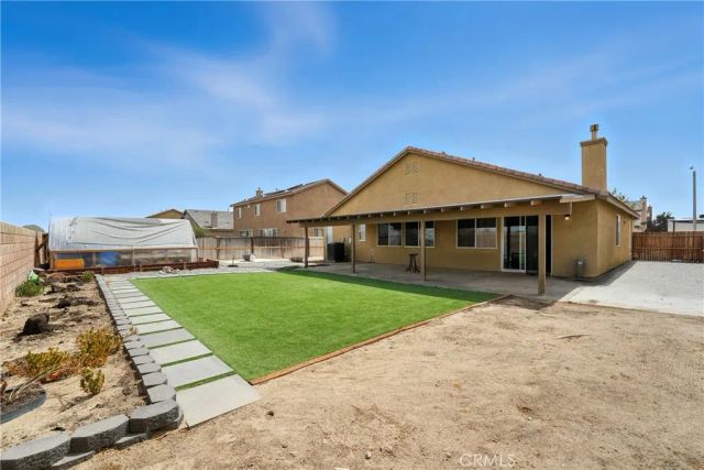 2351 Alpaca Avenue, Rosamond, CA 93560