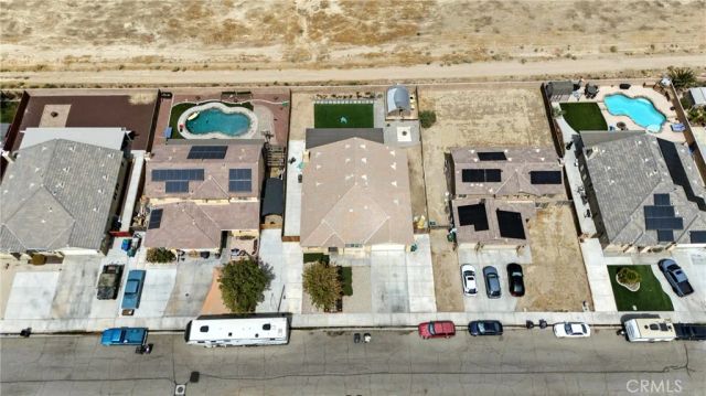 2351 Alpaca Avenue, Rosamond, CA 93560
