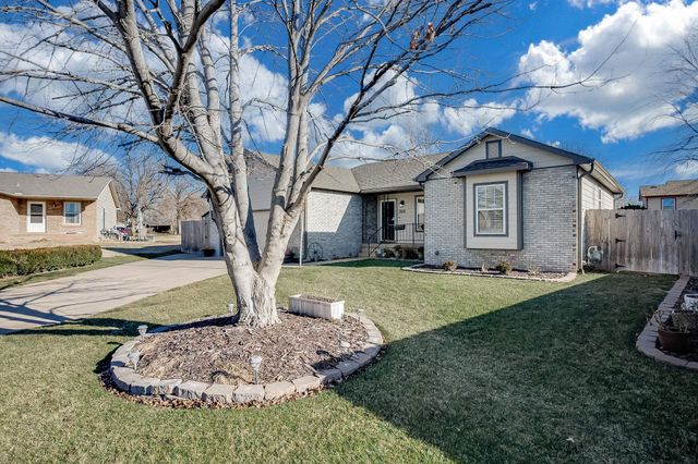7018 W Sheriac Cir., Wichita, KS 67209