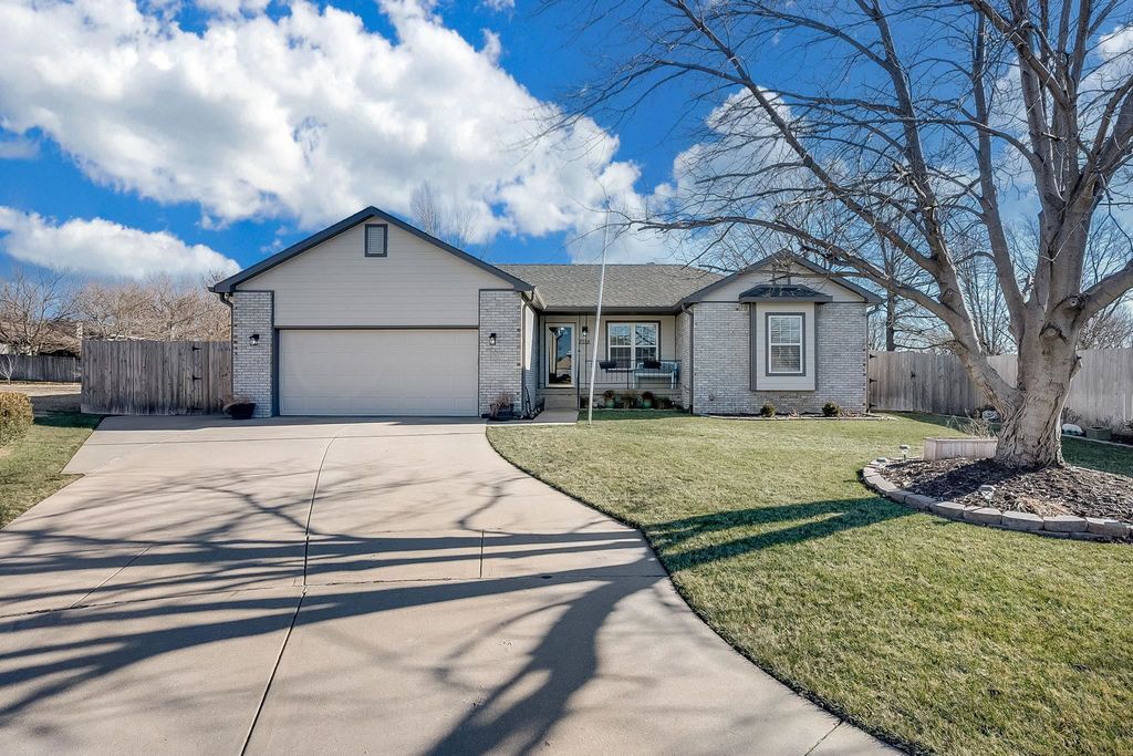 7018 W Sheriac Cir., Wichita, KS 67209