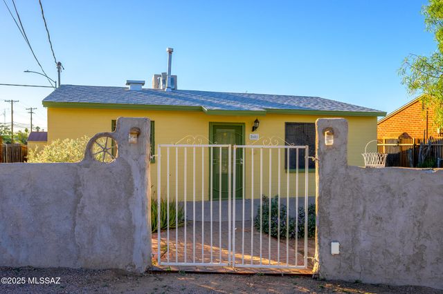 2601 N Calle De Romy, Tucson, AZ 85712