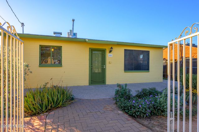 2601 N Calle De Romy, Tucson, AZ 85712