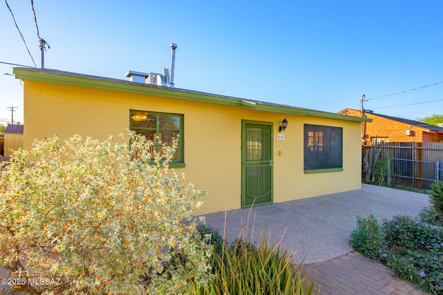 2601 N Calle De Romy, Tucson, AZ 85712