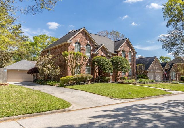 3819 Echo Mountain Drive, Houston, TX 77345