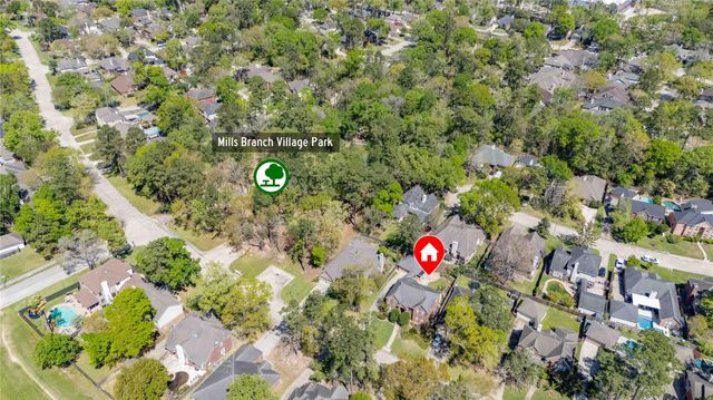 3819 Echo Mountain Drive, Houston, TX 77345