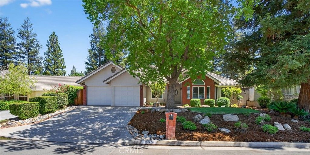 Image 1 of property listing at 10130 N Heather Drive, Fresno, CA 93720