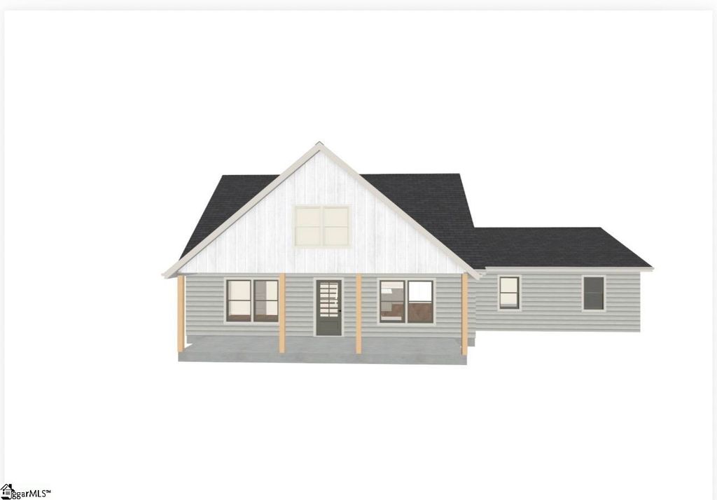 1022 Goodjoin Road, Campobello, SC 29322