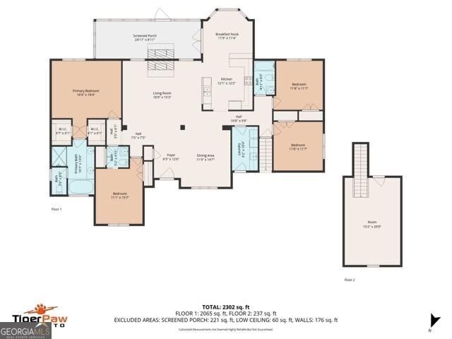 127 Telluride Trail NE, Calhoun, GA 30701